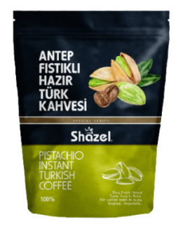 Shazel Special Antep Fıstıklı Hazır Türk Kahvesi 200 gr Kahve kullananlar yorumlar